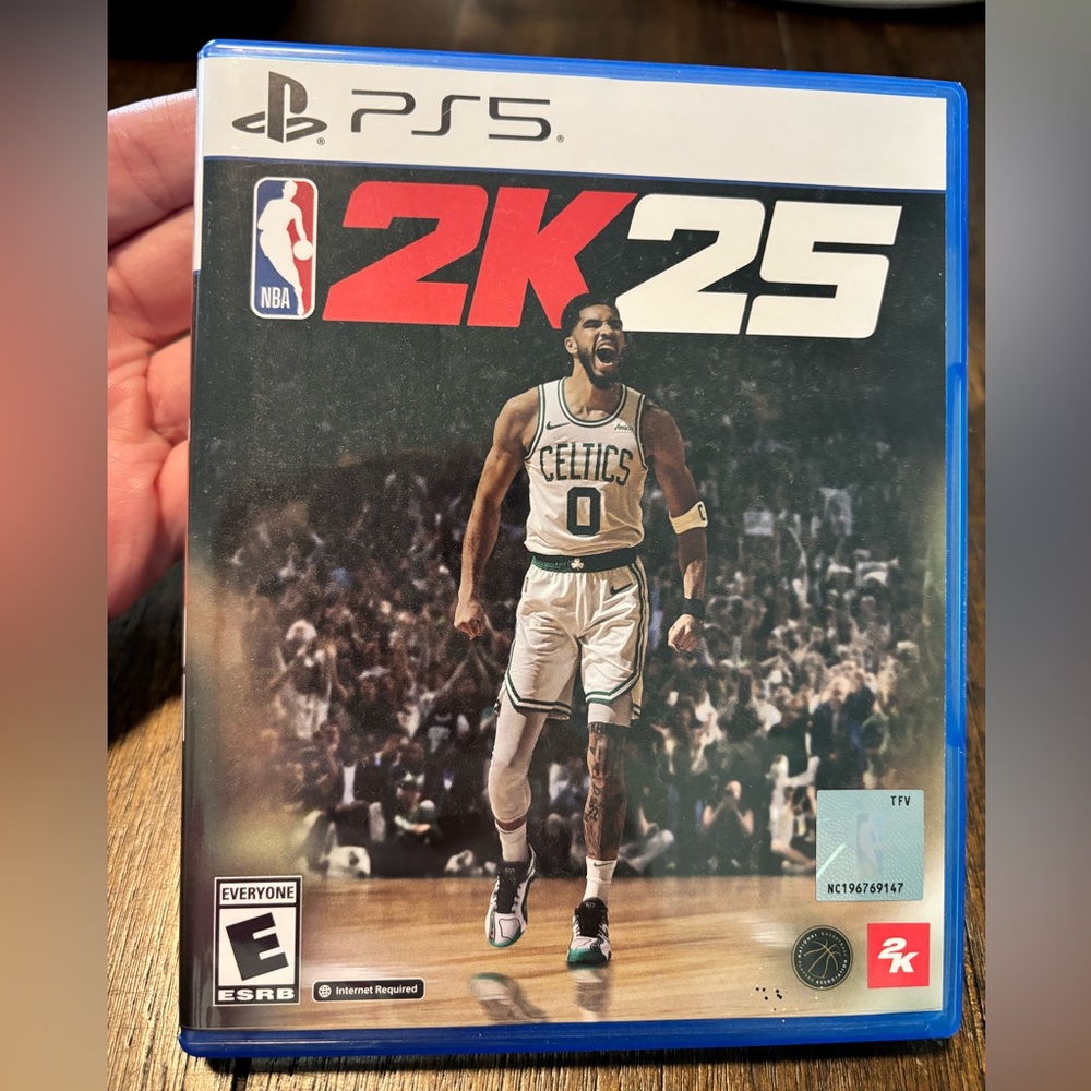 PS5 NBA 2K25